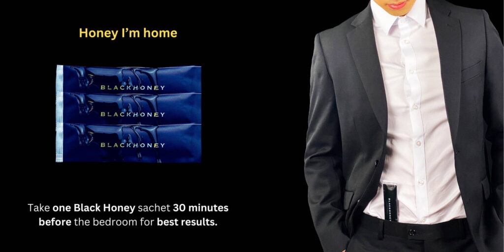 Honey for Male Energy Boost in Australia